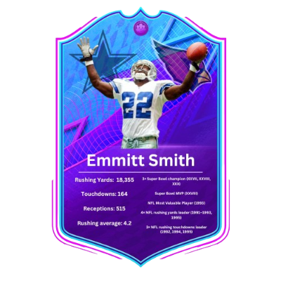 Emmitt Smith